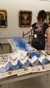 52 MTLS, ustvarjanje, Alexandre, foto GLST